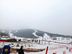 -中旅松花湖滑雪场