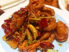 脱骨鸡爪-喝丢一只鞋海鲜烧烤·海肠捞饭(文体街店)