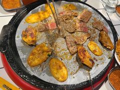-酒拾烤肉(奥体天虹店)