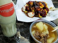 -香港风味小吃店(中英街店)
