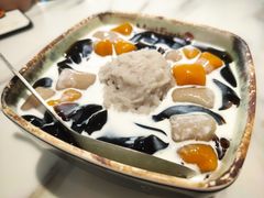 仙芋鲜招牌-鲜芋仙(中华广场店)