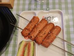 -可口香·非遗老号烧烤(南岗直营店)