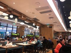 -曼玉餐厅(中原万达店)