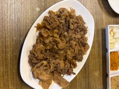 -炙热童年·老北京炙子烤肉(南锣鼓巷店)
