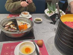 -一绪に寿喜烧(虹悦城店)