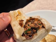 秘制农家包子-会仙楼(金融街店)