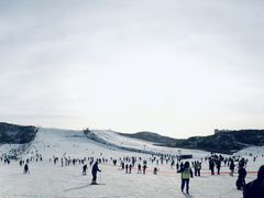 -蓟县盘山滑雪场