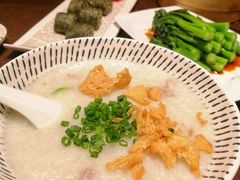 板栗粥-北海银滩皇冠假日酒店-德丰楼中餐厅