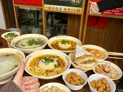 -王全兴鸡血汤鸡汤饭(交通路店)