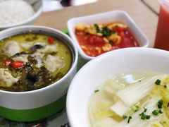 酸菜鱼-老乡鸡(武汉中南梅苑小区地铁站店)