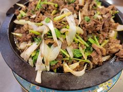 -烤肉宛饭庄(北新桥店)