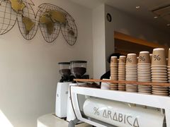 -% Arabica(京都东山店)