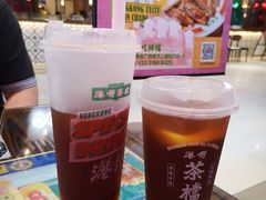 -港嘢茶檔(古北1699广场店)