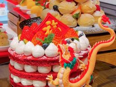 -桂林喜来登饭店雅琴咖啡厅