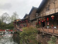 -雅安上里古镇