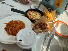 -必胜客(龙湾万达店)