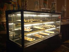 面包甜点陈列柜-旌湖国际酒店.自助餐
