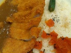 咖喱猪排饭-噹噹呀咪咖喱屋(南京东路店)
