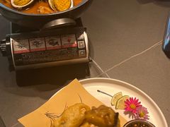 -恬阿姨庭院餐厅·生日宴