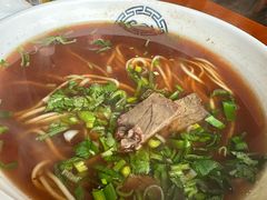 -满族八旗正宗牛肉面