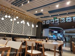 大堂-大鼓米线(杭州国大城市广场店)