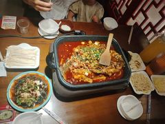 -渔港烤鱼(中百广场店)