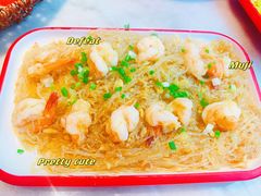 蒜蓉粉丝虾-南锣肥猫·麻辣烤鱼·15年现烤现卖(通州领展店)