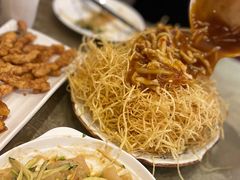 炸土豆丝-福利来酒店(泺源大街店)
