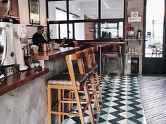 大堂-fishtank鱼缸咖啡(三山街店)