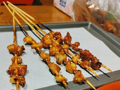 -记忆串城·东北烧烤·小龙虾·大型团建(南油店)