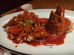 松鼠桂鱼-新白鹿餐厅(龙游路总店·杭帮菜名店)
