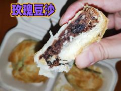 玫瑰豆沙-龙华素斋(龙华路店)