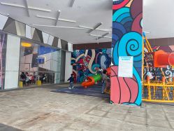 -反弹蹦床公园·亲子乐园·团建·派对(尚品奥莱店)