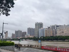 -珠江夜游西堤码头