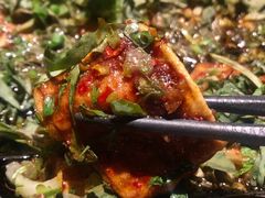 包浆豆腐-烤匠麻辣烤鱼(环球中心店)
