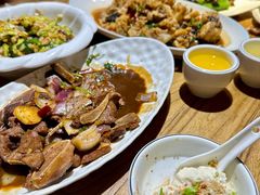 -木柴豆腐·活海鲜·鲁菜(岚山路店)