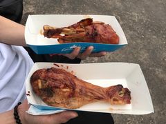 -迪士尼火鸡腿