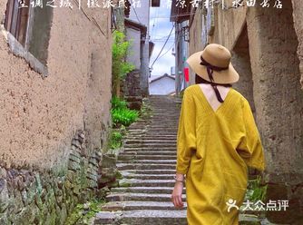 福建避暑|宁德周宁屏南3天2晚古村清凉攻略