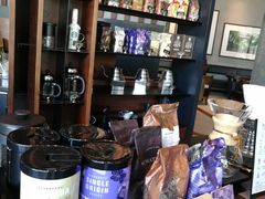 零售区-星巴克臻选(苏州久光百货店)