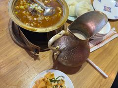 -蒙亨·手把肉·蒙古包文化主题餐厅(天恒广场店)