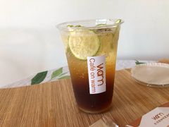 -Cafe on warm(丹霞店)