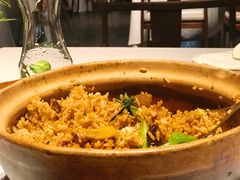 广式腊味煲仔饭-禧宴Joyous Restaurant(禧园店)