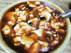 豆腐脑-清真-戏楼王记牛肉面
