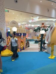 -奈尔宝·儿童乐园·亲子餐厅(苏州大悦城店)