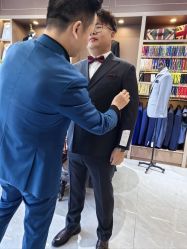 -蓝仕西服定制(萧山店)