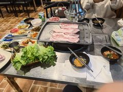 -李氏烤肉店