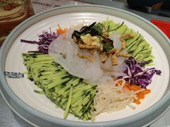 -添福来墨鱼饺子 · 海鲜东北菜(黄浦路店)