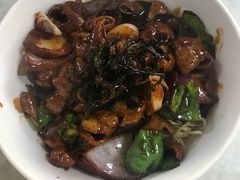 大肠拌面-明呈黄鱼面馆(斜土路店)