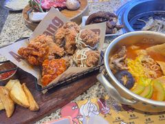 -安又胖韩国烤肉(美罗城店)