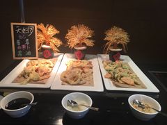 -都会尚膳·海鲜自助餐厅(重庆万豪酒店)